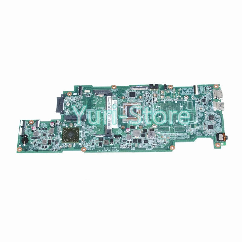 NOKOTION NBM4311002 NB. M4311.002 материнская плата для ноутбука acer aspire V5-551 DA0ZRPMB6C0 REV C DDR3 |