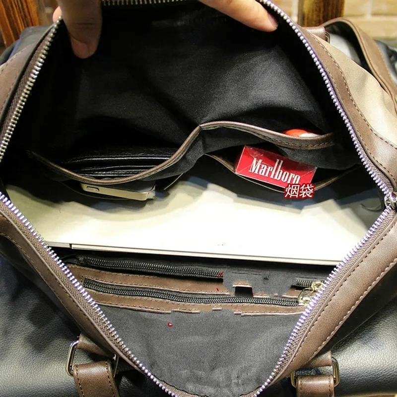 Tidog Корейская мужская сумка через плечо деловая breifcase|bags handbags|shoulder bagsbusiness bag |
