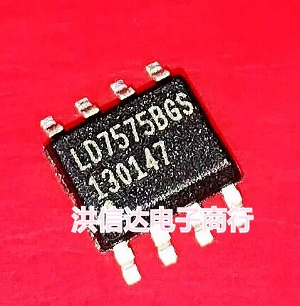 1 шт./лот LD7575BGS LD7575 SOP-8 | Электронные компоненты и принадлежности