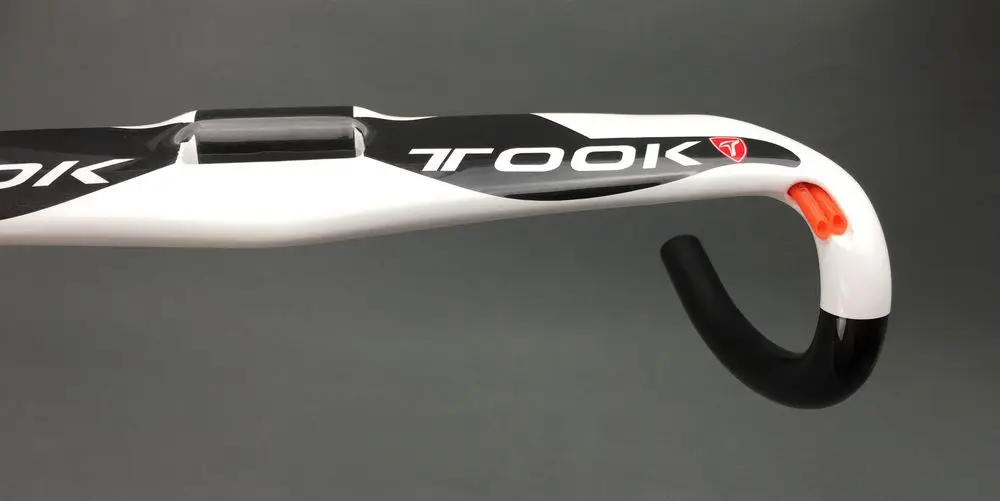 Велосипедное углеродное волокно руль гоночный мотоцикл велосипедный для