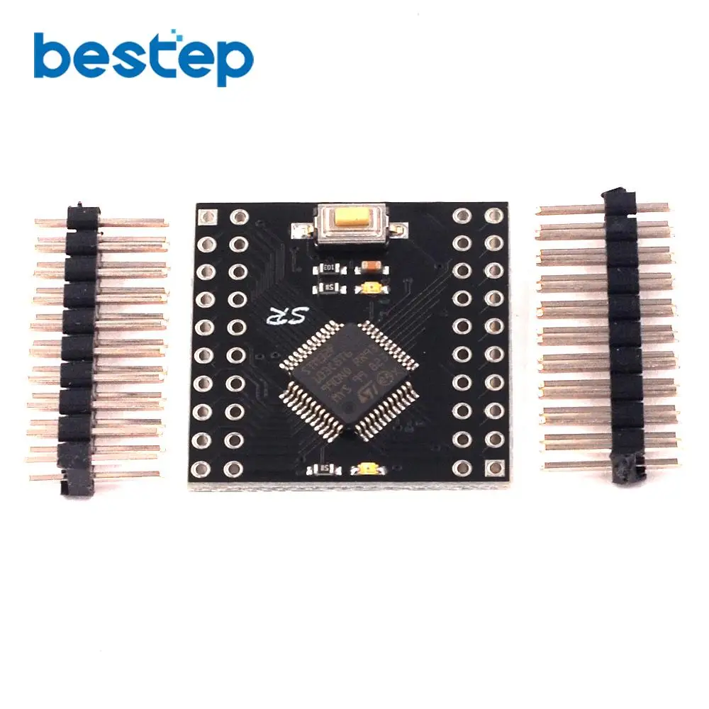 STM32F103C8T6 Minimum System Board Core Development Flight Control Suitable for Battery Power | Электронные компоненты и