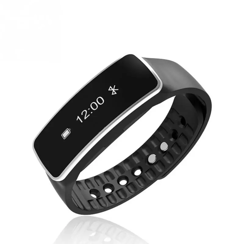 Смарт браслет V5 Bluetooth 4 0 смарт Браслет фитнес трекер спортивный Шагомер монитор