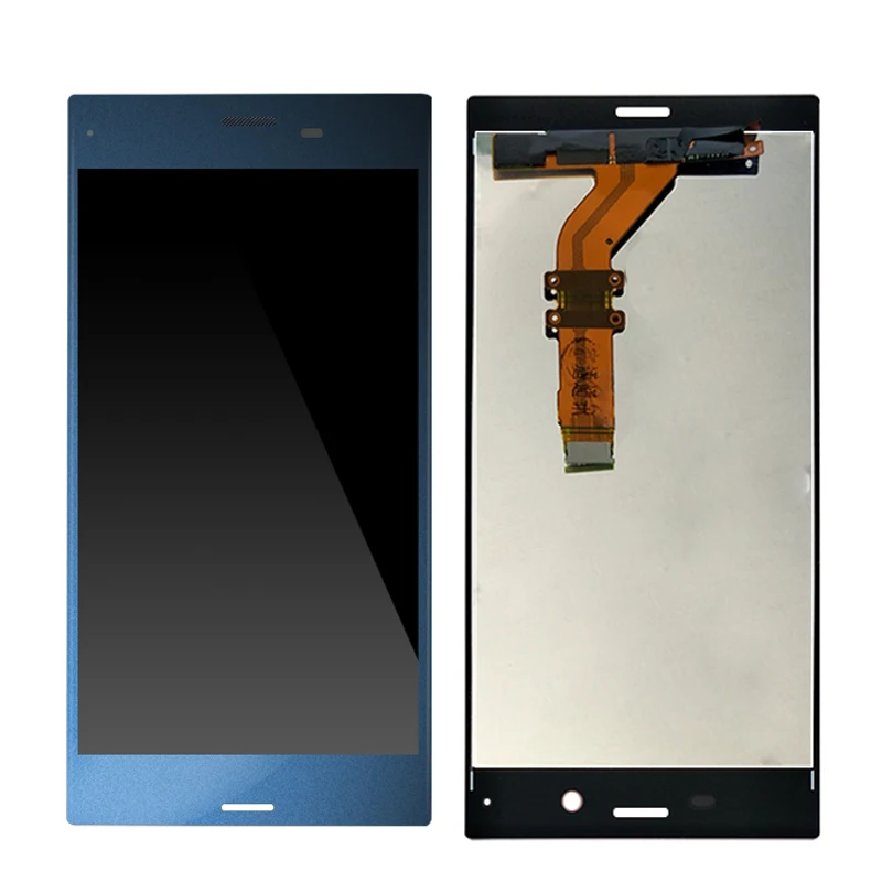 Для Sony Xperia XZ F8331 F8332 ЖК-дисплей + кодирующий преобразователь сенсорного экрана в