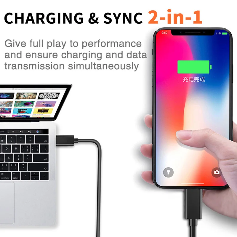 ROCK USB кабель для iPhone Xs Max Xr X 8 7 6 6s Plus 5 5S Se iPad кабель для быстрой зарядки зарядное устройство для мобильного телефона для iPhone шнур для передачи данных