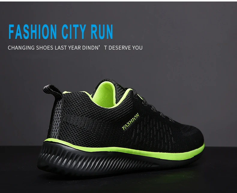 Breathable Light Running Shoes Men Sneakers Zapatillas Hombre Deportiva Sport Shoes City Run Professional Training Shoes