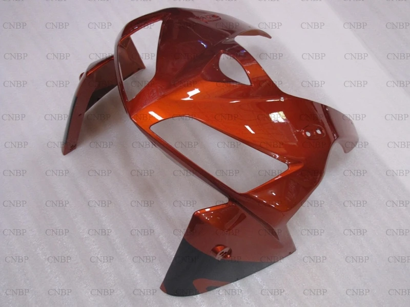 CBR 600 RR 2005 2006 набор для всего тела Honda CBR600RR 06 обтекатель Оранжевый золотистый и