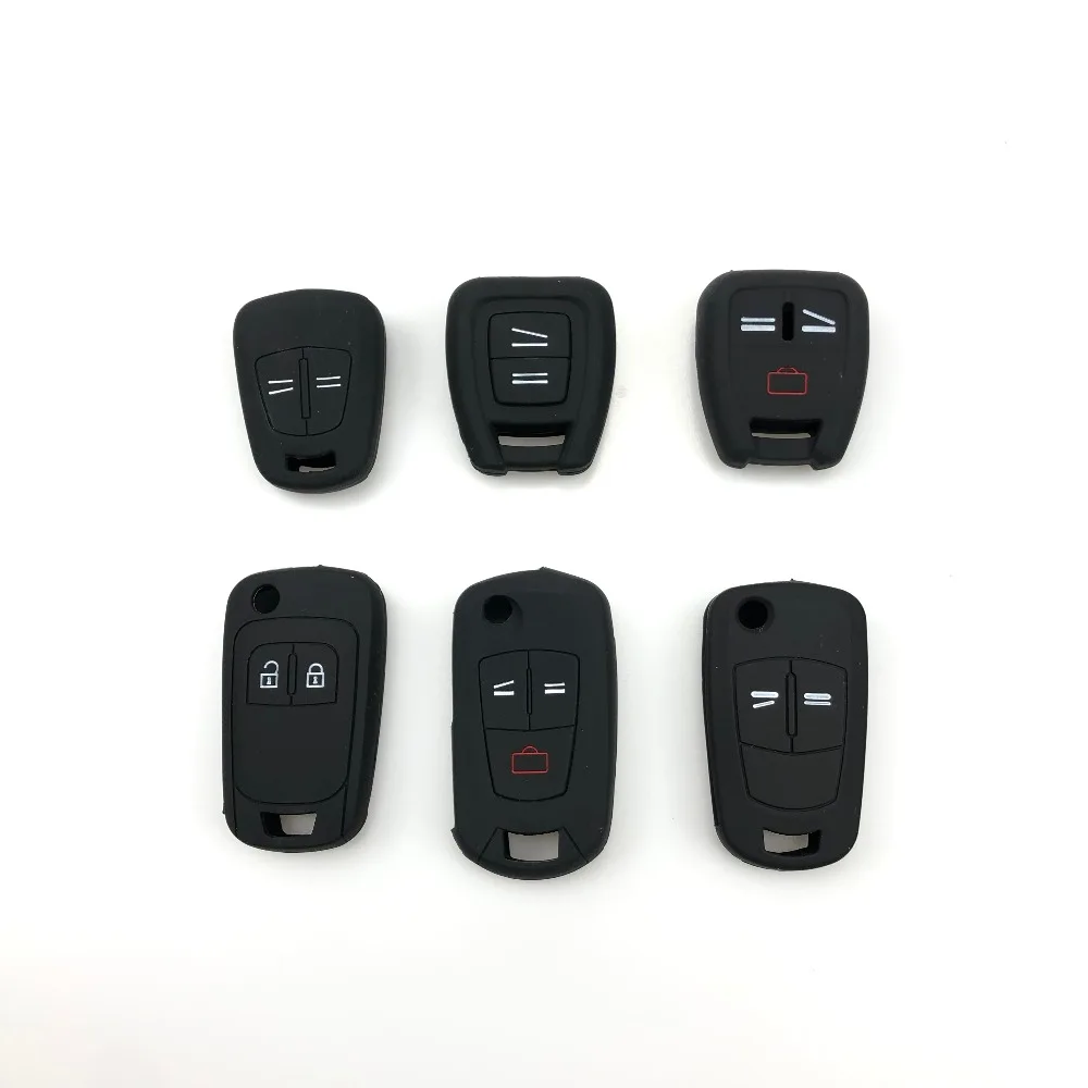 Чехол для автомобильного ключа Opel Zafira Astra VAUXHALL MOKKA Insignia Vectra Antara Adam Carl Corsa GT X Grandland