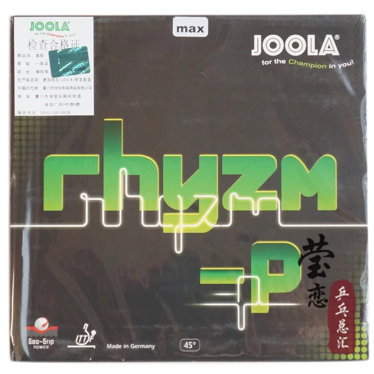 Ракетки для настольного тенниса Joola rhyzm p|tennis rubber|table tennis racketrubber table |