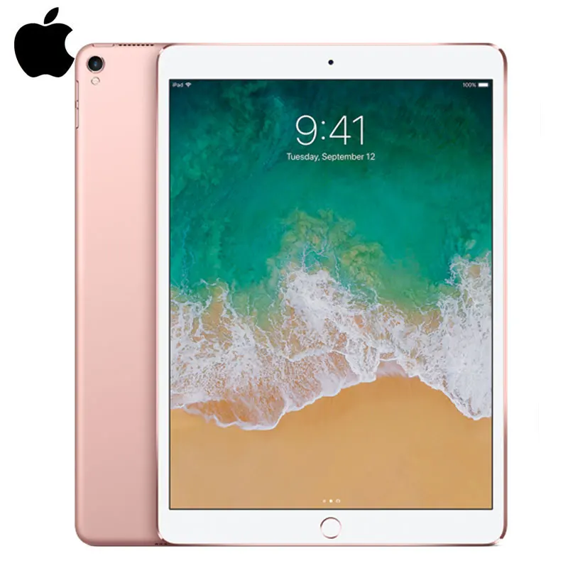 Apple iPad Pro10.5 дюймов планшет 12MP задняя камера 7MP Фронтальная FaceTime Поддержка Pencil и AR