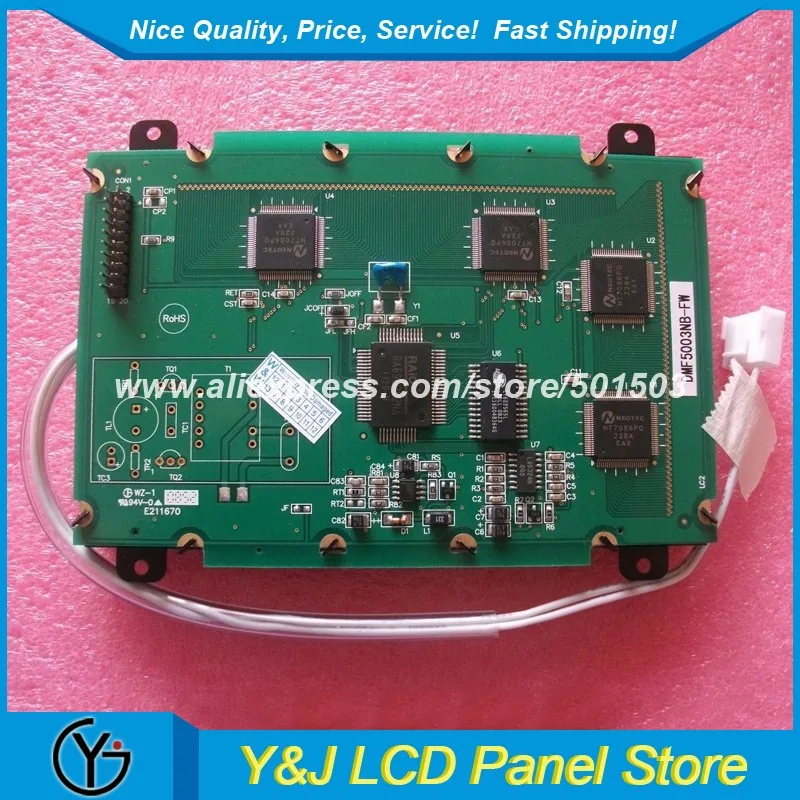 DMF5003NB-FW replacement lcd panel | LCD Modules