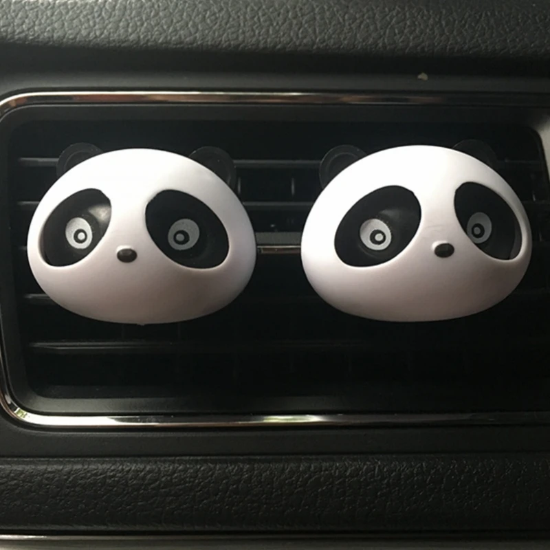 Car perfumes car air freshener 100 original parfume styling Cute Panda Style Universal | Автомобили и мотоциклы
