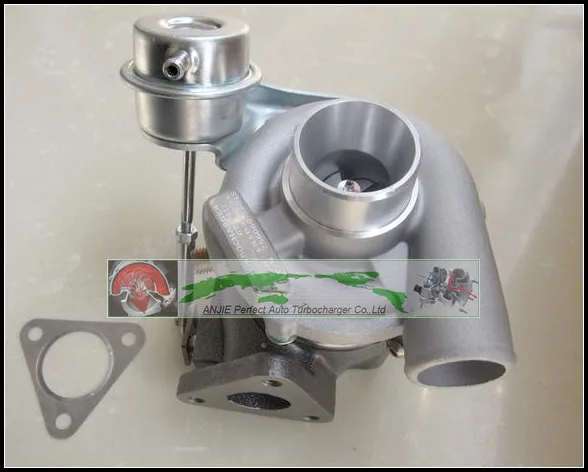 Бесплатная доставка Turbo GT1241Z 756068 5001S 0001 708001 для Volkswagen VW Parati Golf 036145701 EA111 2001 л 16 В|turbo
