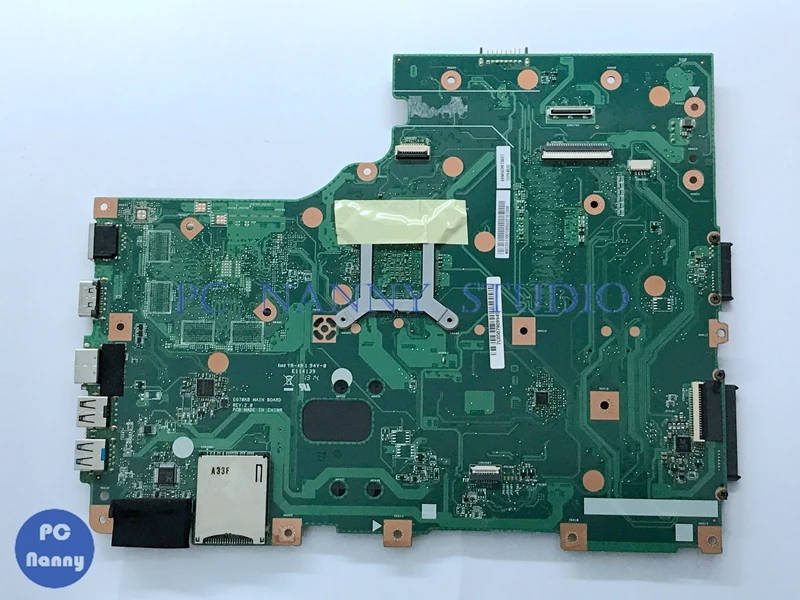 PCNANNY NBC2D11001 for Gateway NE722 NE72206u Laptop Mainboard Motherboard w/ A6-5200 2.0Ghz CPU NB.C2D11.001 | Компьютеры и офис