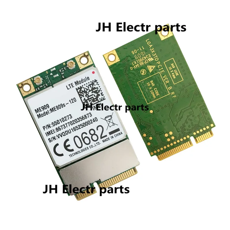 100% протестированный оригинальный для Huawei ME909S 120 Mini pcie LTE FDD 4G WCDMA HSPA + DC EDGE GPRS GSM