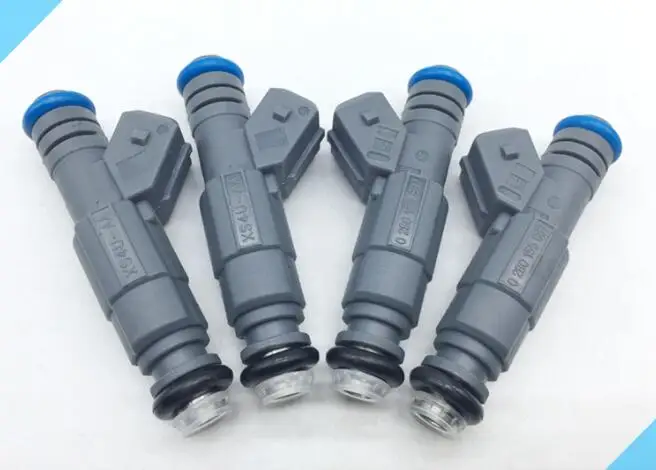 

Топливный инжектор для Ford Escort Escape Focus Mecurury stic 0280155887, 4 шт.