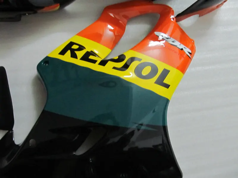 Литьевая форма обтекатель комплект для HONDA CBR600F4I 01 02 03 CBR600 F4I 2001 2002 2003 ABS Красочные