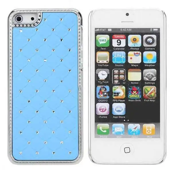 VeryOne All Over The Sky Star Glittering Case Cover For for iphone 5C|cover case|case porschecase fan power connector |