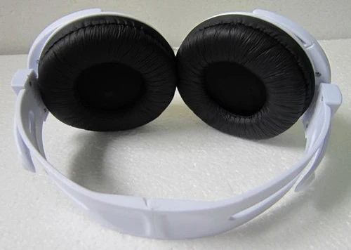 Новая мода и милый стиль улыбка лицо наушники гарнитура для компьютера MP3 psp DJ