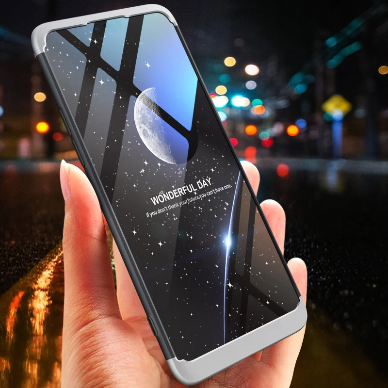 Для OPPO F7 чехол 360 защищены полную Защитный для настоящий я 1 крышка R17 F3 плюс