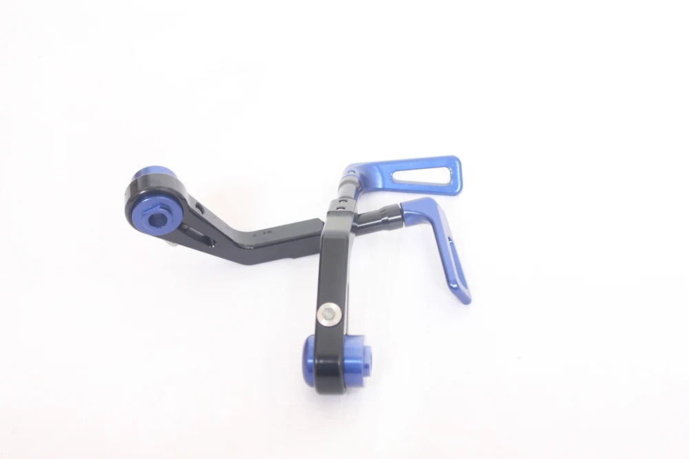 Новинка 2017 Черная защитная накладка на тормозной рычаг сцепления для Kawasaki все