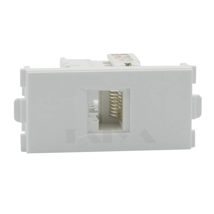 RJ45 настенная пластина сетевая разъем AMP стиль|network wall plate|rj45 platewall plate rj45 |
