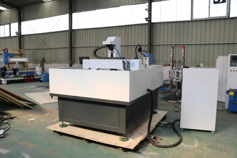 Jinan cheap DSP controller 600*600mm metal mold cnc router | Инструменты