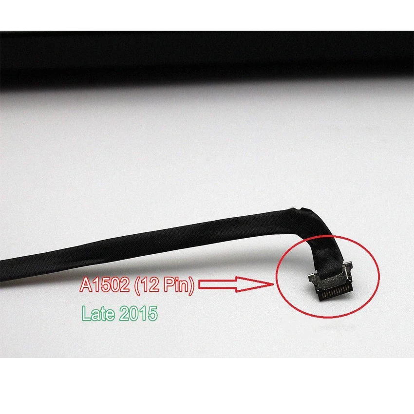 2015 год Оригинал 98% Новый A1502 ЖК-дисплей в сборе для Macbook Pro 13 &quotretina дисплей ноутбука