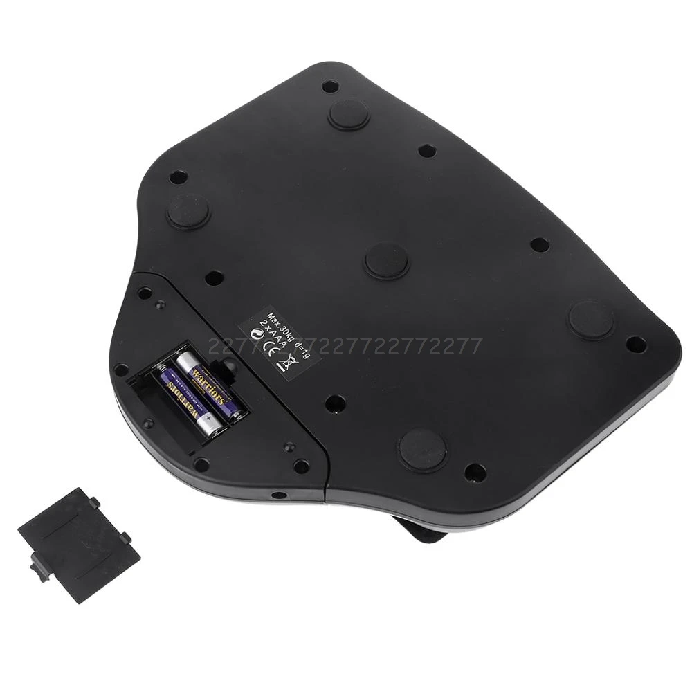 30kg/1g Detachable Electronic Scales High-precision Kitchen Digital Scale for Post Package Lab Industry Je06 19 Dropship | Инструменты