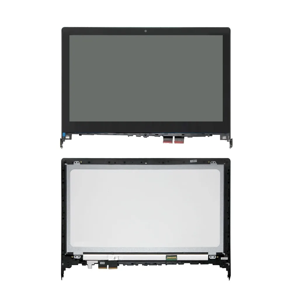 Идеальный 14 &quotЖК дисплей + сенсорный экран дигитайзер рамка для Lenovo Flex 2 14D 20376 ЖК в