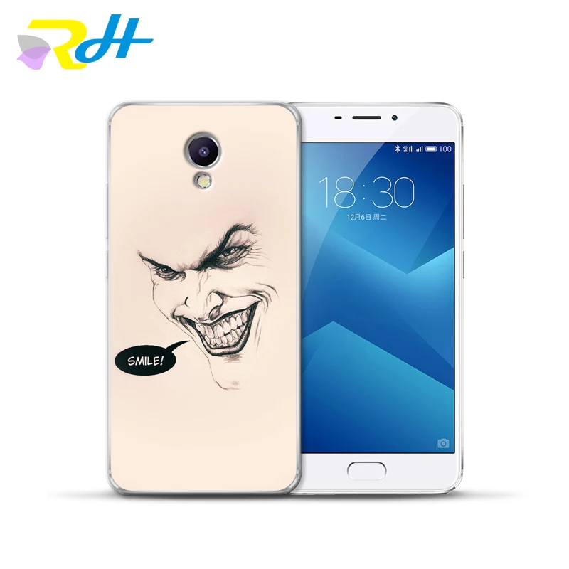 Чехол-накладка для Meizu U10 U20 M5 Note M5C M3C Pro 6 M3S Max M5S M6 M3 модный интересный чехол |