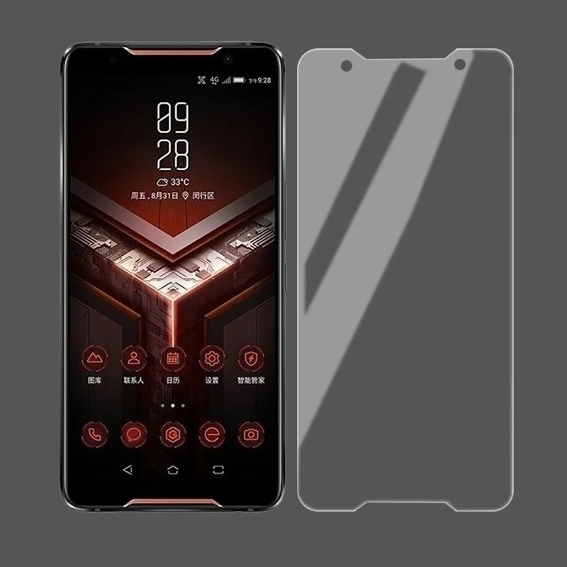 2 шт./партия 9 H защитная пленка из закаленного стекла для ASUS ROG Phone ZS600KL Защитная