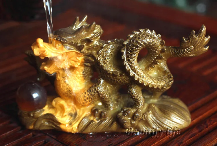 Изумительный подарок аллохроический талисман драконий фэншуй лучшие подарки