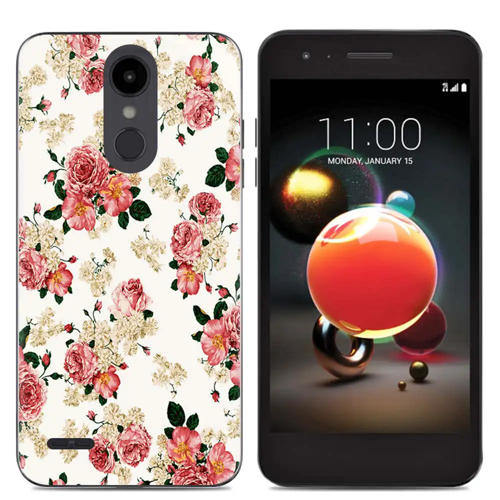 Новое поступление чехол для телефона LG Aristo 2 5-дюймовый модный дизайн