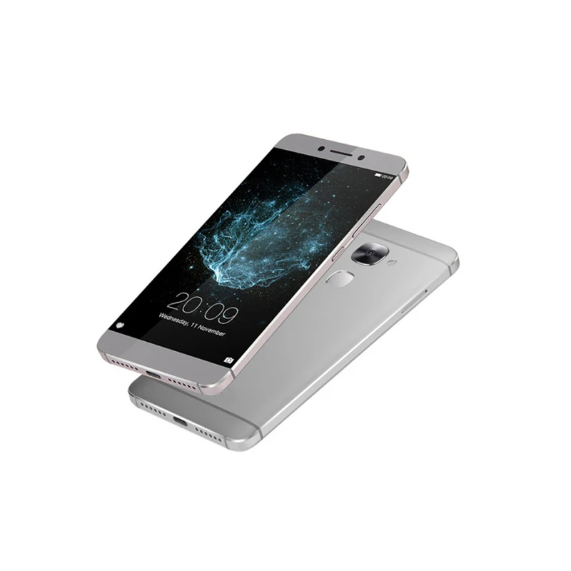 Оригинальный LeTV LeEco S3 X522 4G LTE мобильный телефон с идентификацией отпечатков