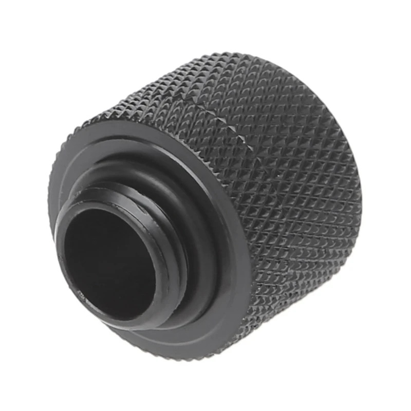 Ручной Компрессионный фитинг G1/4 3/8 &quotID X 5/8&quot OD 10X16mm водяное охлаждение|Кулеры и