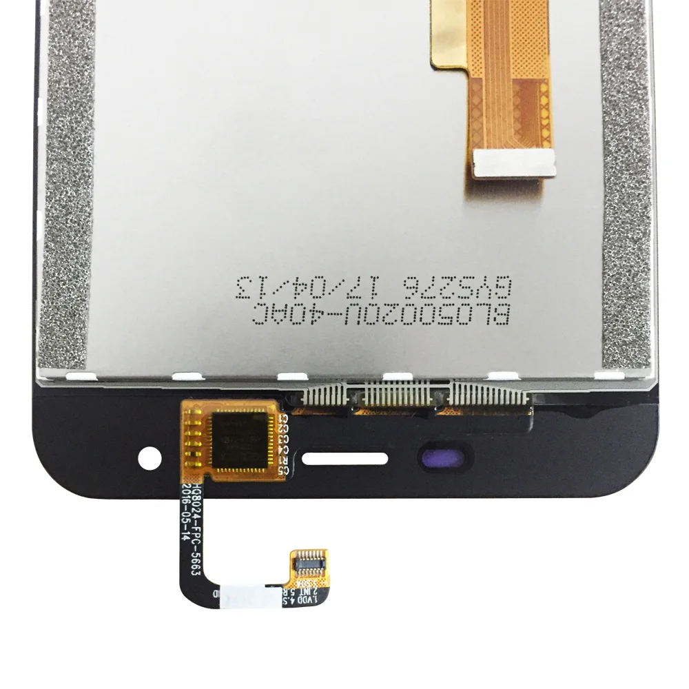 WEICHENG для Oukitel K7000 ЖК экран с сенсорным экраном в сборе k7000 LCD + Бесплатные
