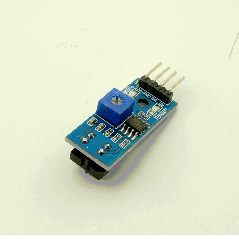 TCRT5000 инфракрасная отражательная способность Сенсор модуль обхода препятствий