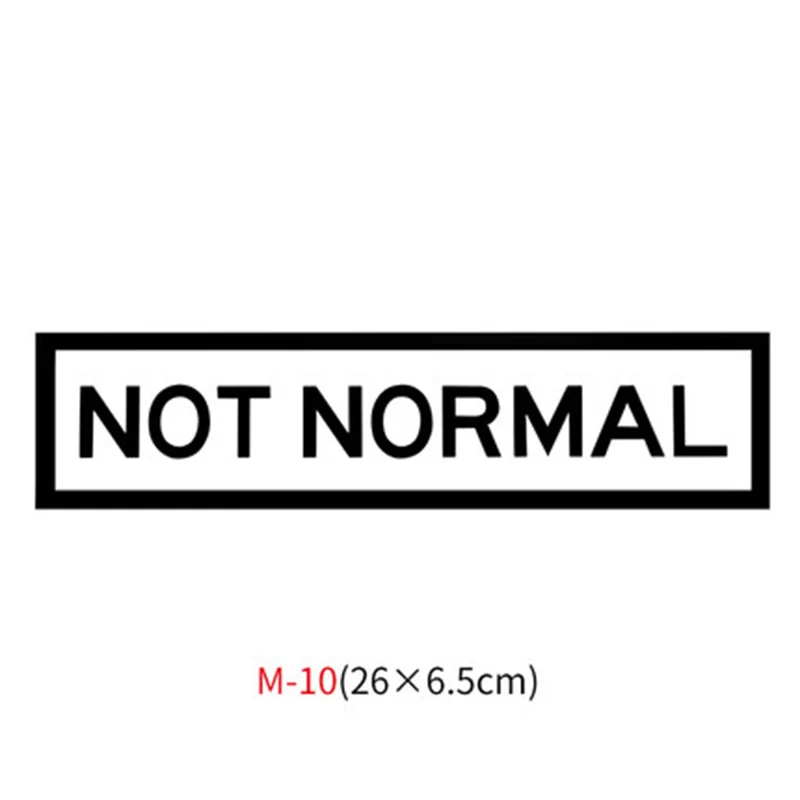 M-10 Различные автомобильные наклейки Union Jack для Mini Cooper One S JCW Countryman Clubman F55 F56 R55 R56 R60 F60 автомобильные аксессуары - Название цвета: M-10