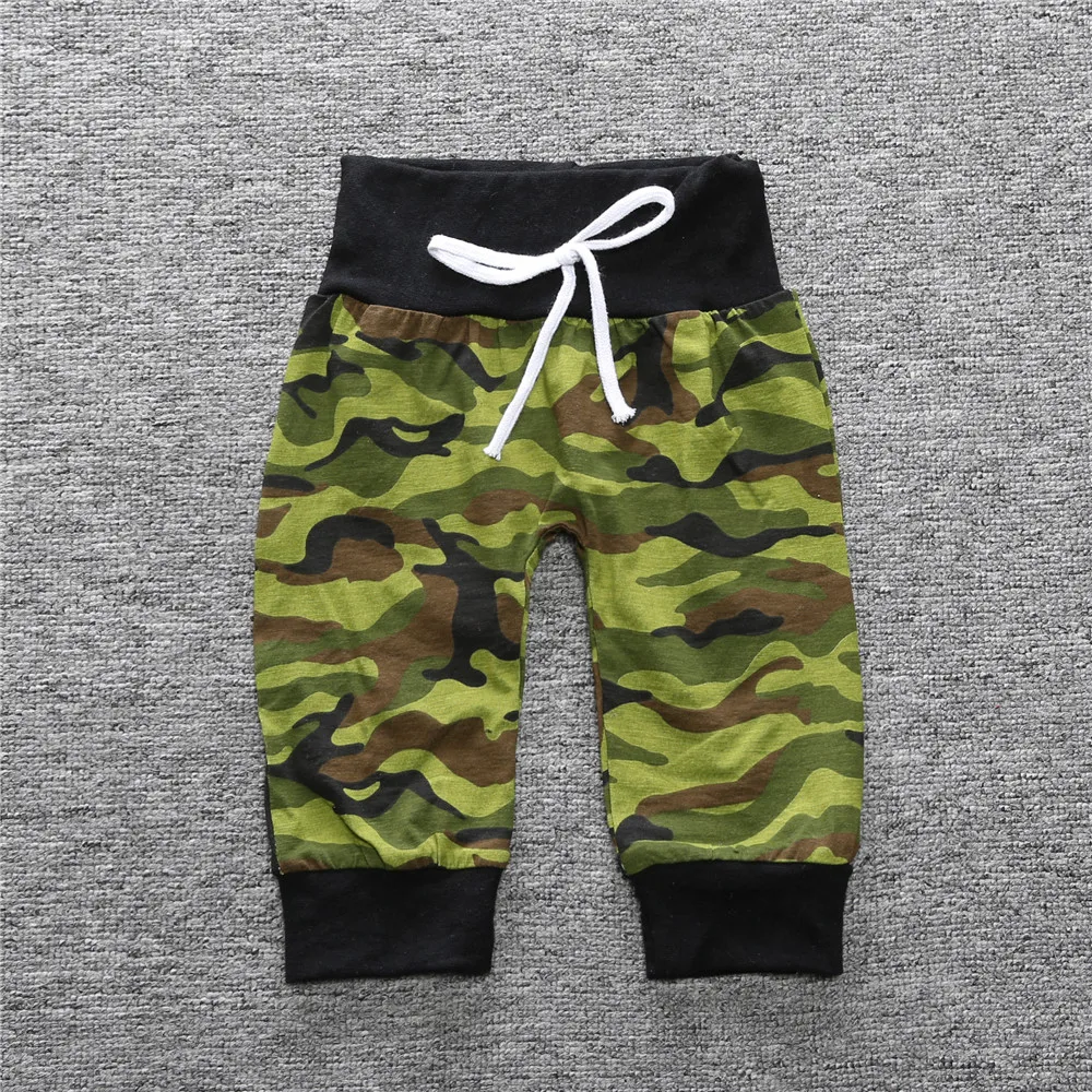 RY-255 Novelty 2020 autumn Clothing for newborn boys and girls with long sleeves overall+ Army green Pants+ hat Clothes suits | Детская