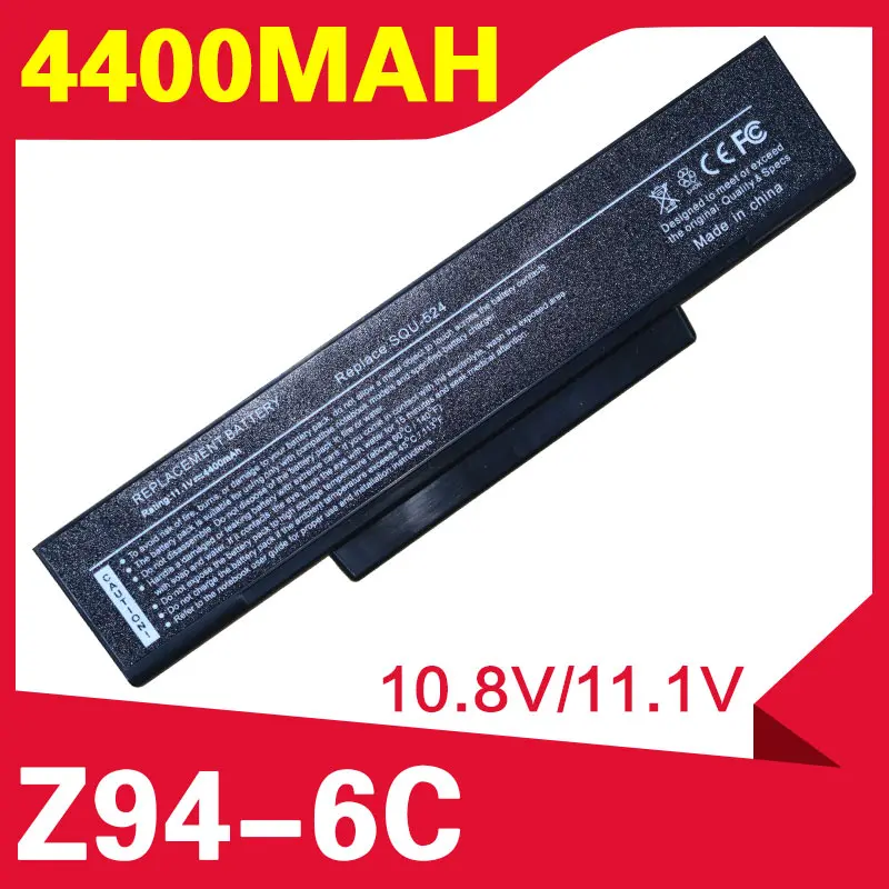 ApexWay Аккумулятор для ноутбука Asus Z53 Z94 SQU 503 511 526 528 529 706 718 A32 Z96|laptop battery for msi|laptop bios