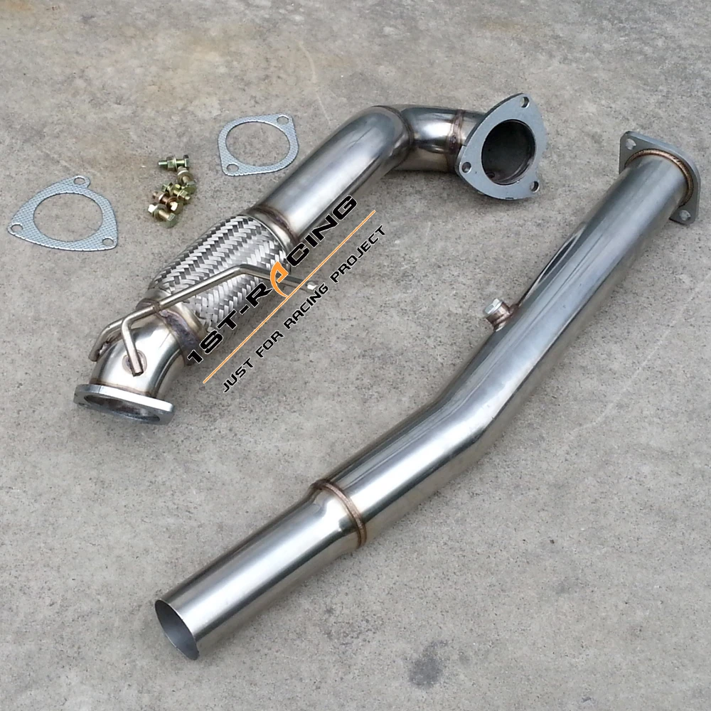 T-304 труба из нержавеющей стали Turbo Down для AUDI TT QUATTRO/S3 Mk1 Typ8L 1.8L |