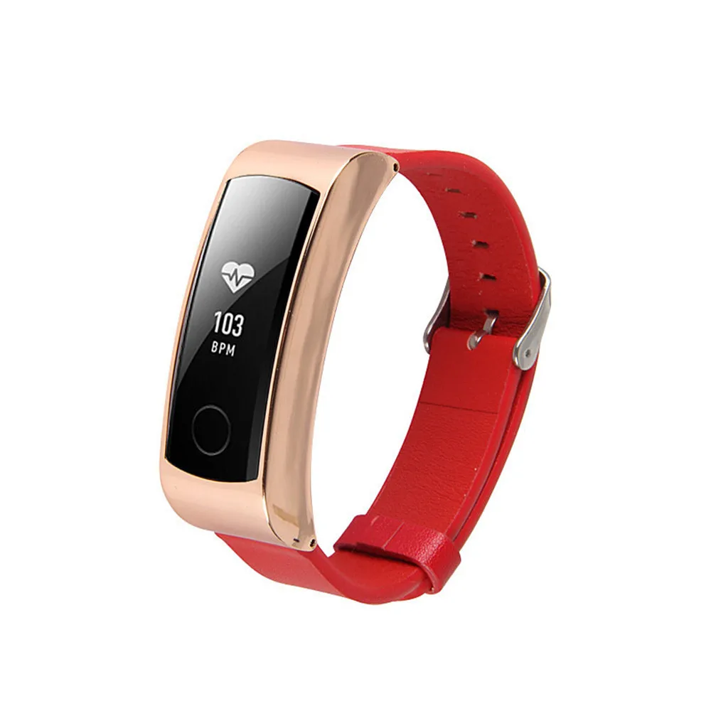 Кожаный аксессуар Браслет ремешок для Huawei Honor Band 3 oct.31 Glory браслет кожаный |