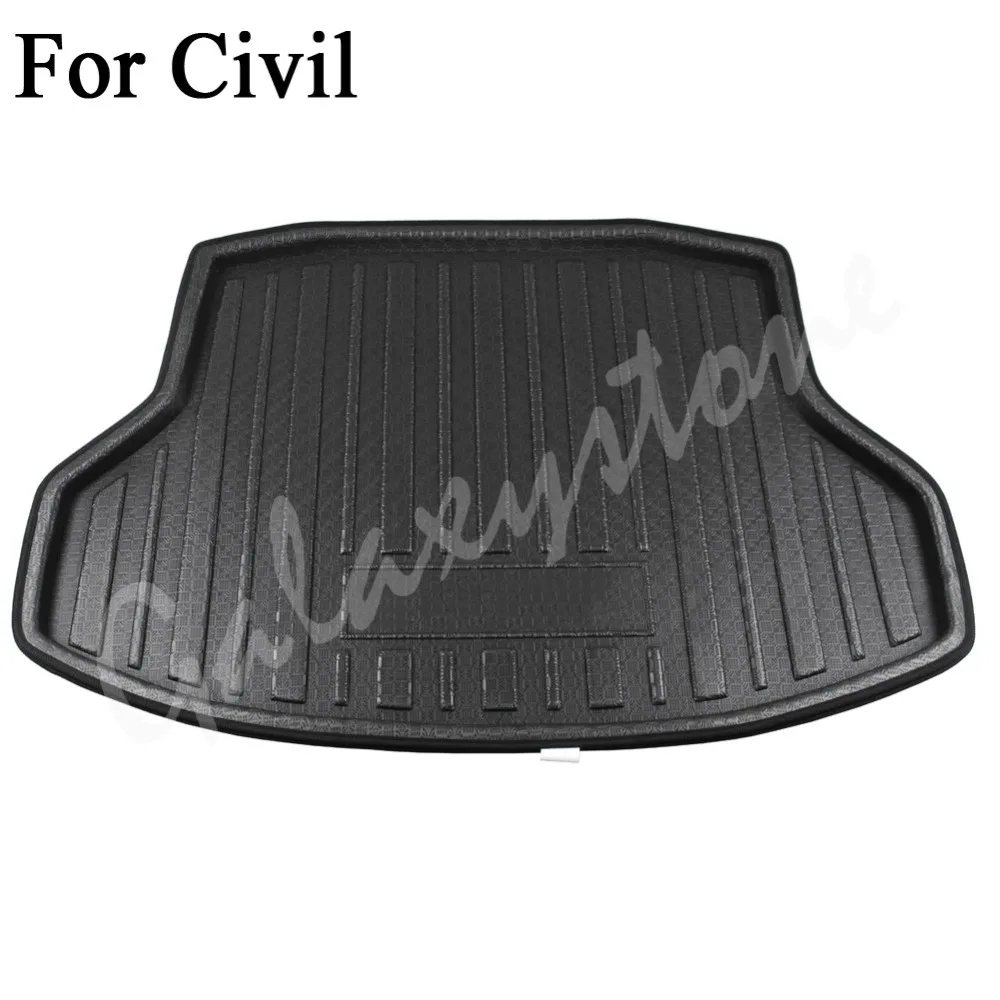 Сетка для предметов багажника Автомобильный задний коврик водонепроницаемый