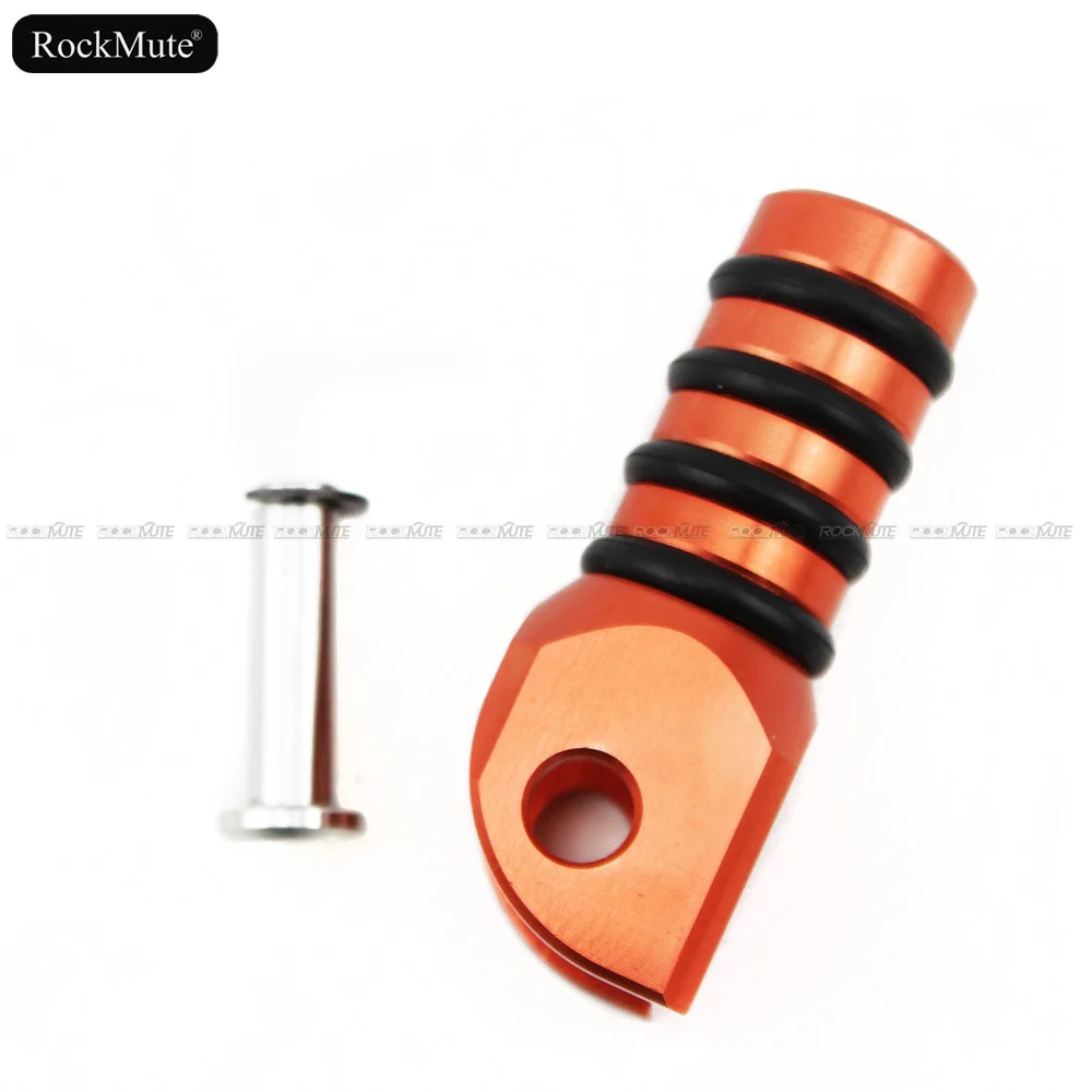 Рычаг переключения передач для мотоцикла peg налобный наконечник KTM XC W EXC 125 200 250 300