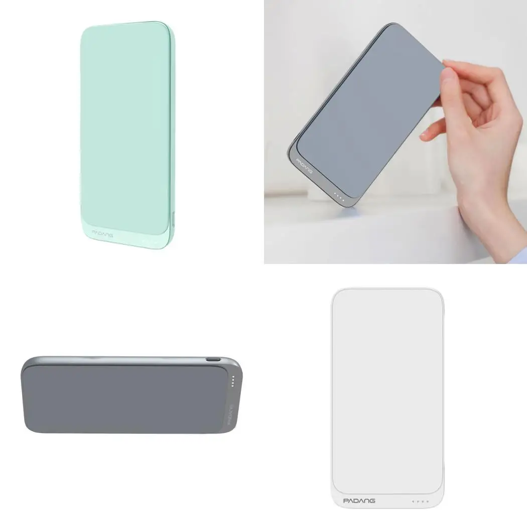 13000mAh Портативный внешний аккумулятор типа C микро внешнее зарядное usb устройство