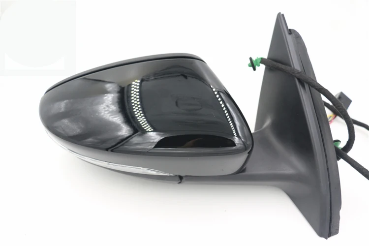 OEM внешнее Внешнее Зеркало для двери боковое зеркало в сборе VW Passat B7 10 15|mirror