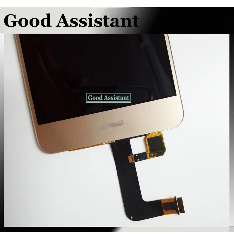 100% протестированный высококачественный черный/белый/золотой 5 0 дюймовый для Huawei