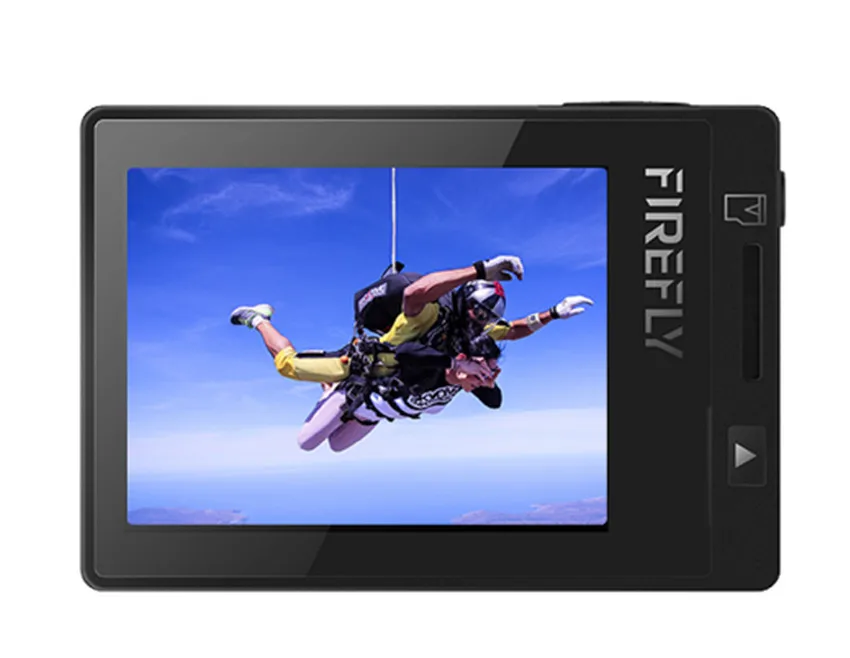 Новая высококачественная экшн камера FPV Hawkeye Firefly 7SE 12 МП 4K Wi Fi Водонепроницаемая HD