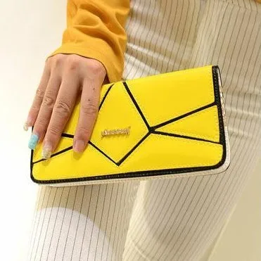 2014 hot sale fruitscolor women wallets fashion and whole | Багаж и сумки