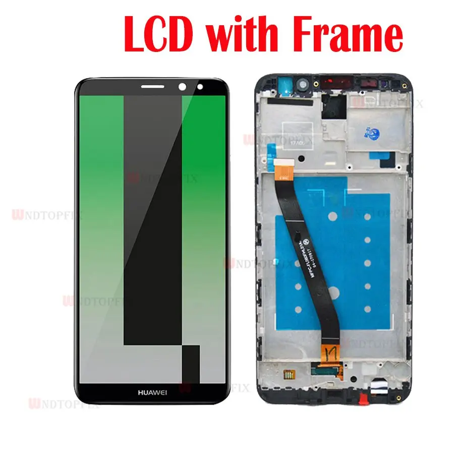 

For Huawei Mate 10 Lite LCD Touch Screen Screen Assembly with frame For Huwei Nova 2i LCD Huawei Mate 10 Lite Display Screen